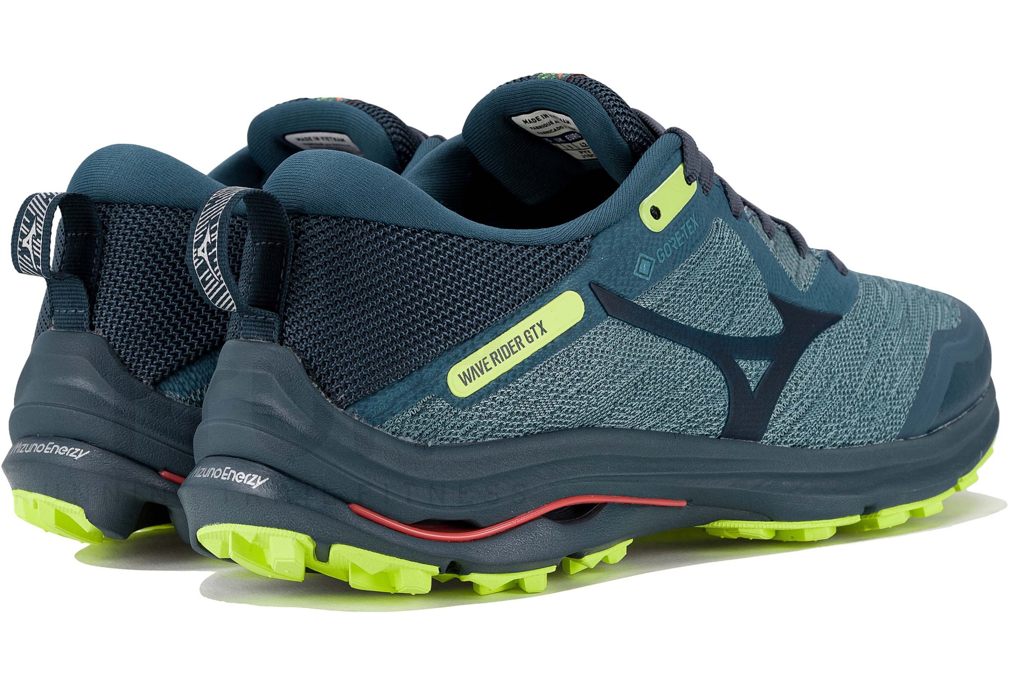 Mizuno Wave Rider Gore-Tex