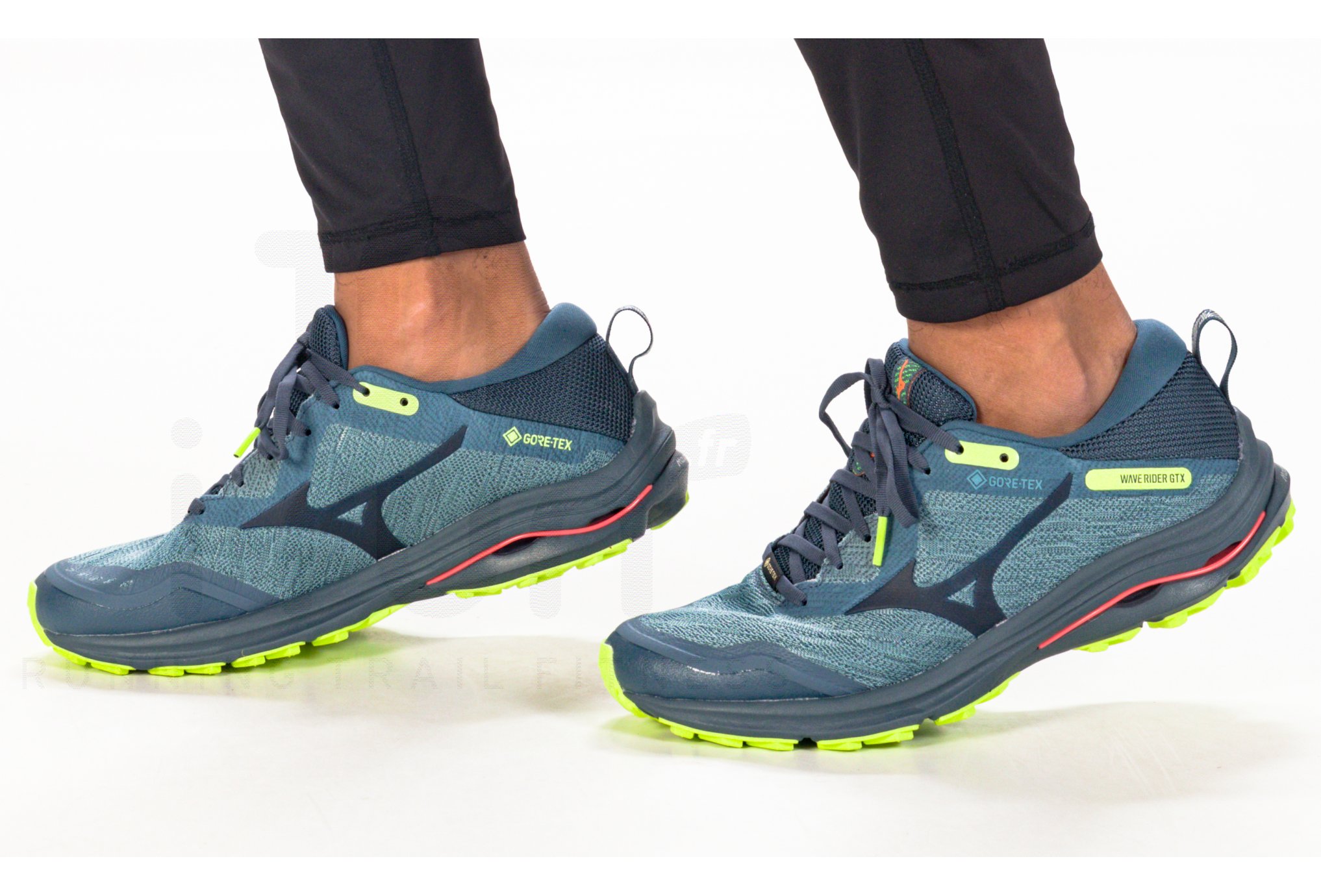 Mizuno Wave Rider Gore-Tex