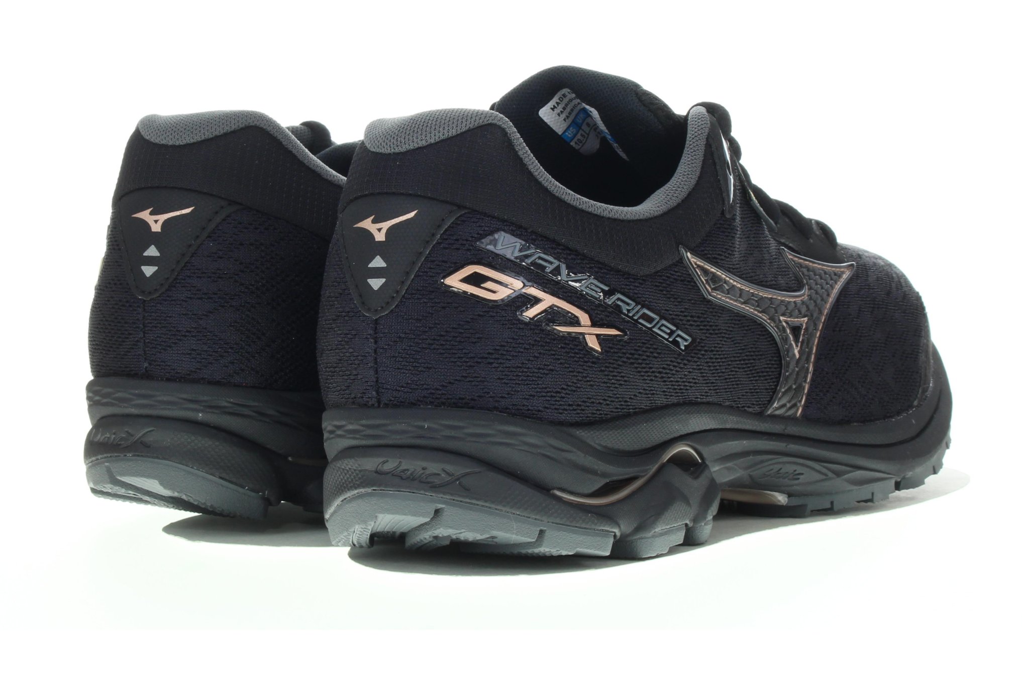 Mizuno Wave Rider 22 Gore-Tex