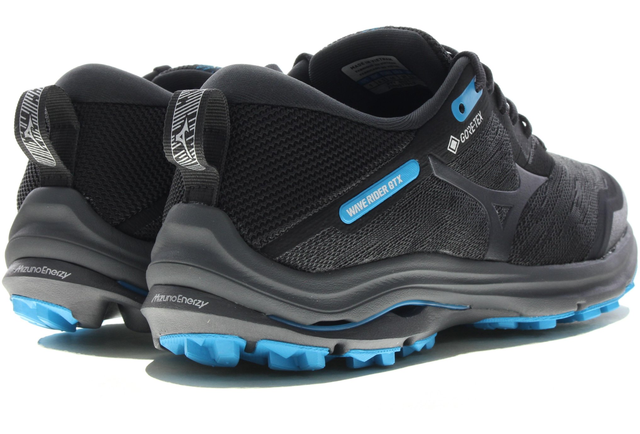 Mizuno Wave Rider Gore-Tex Damen