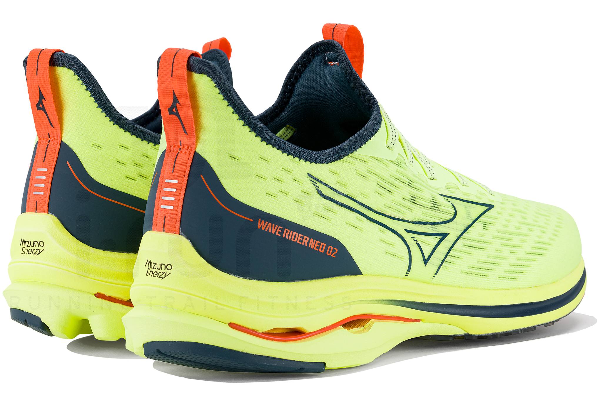 Mizuno Wave Rider Neo 2 Herren