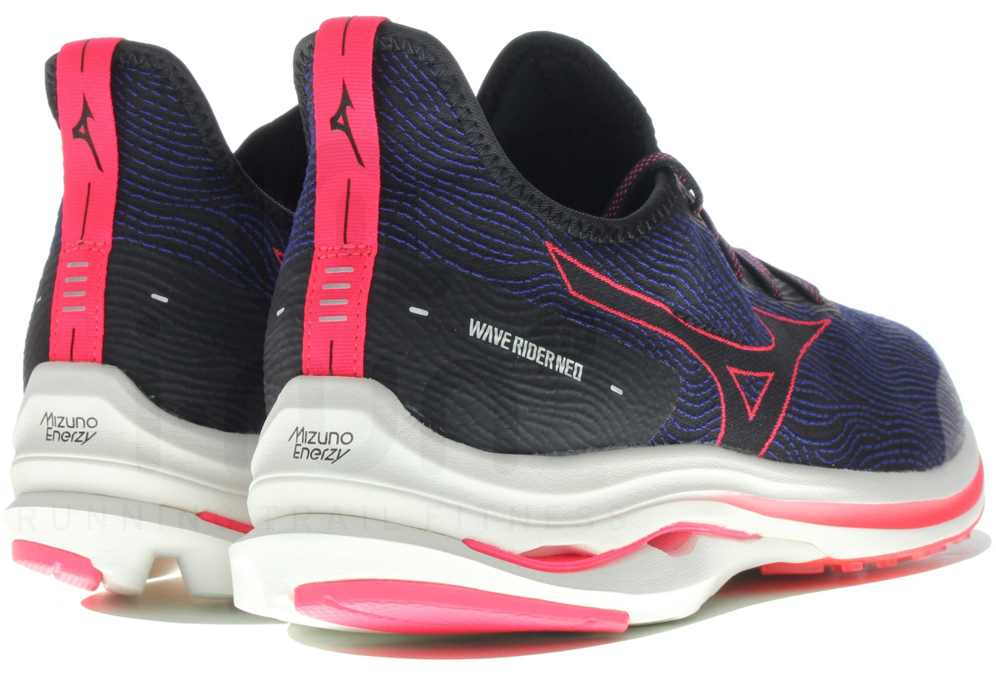 Mizuno Wave Rider Neo Herren