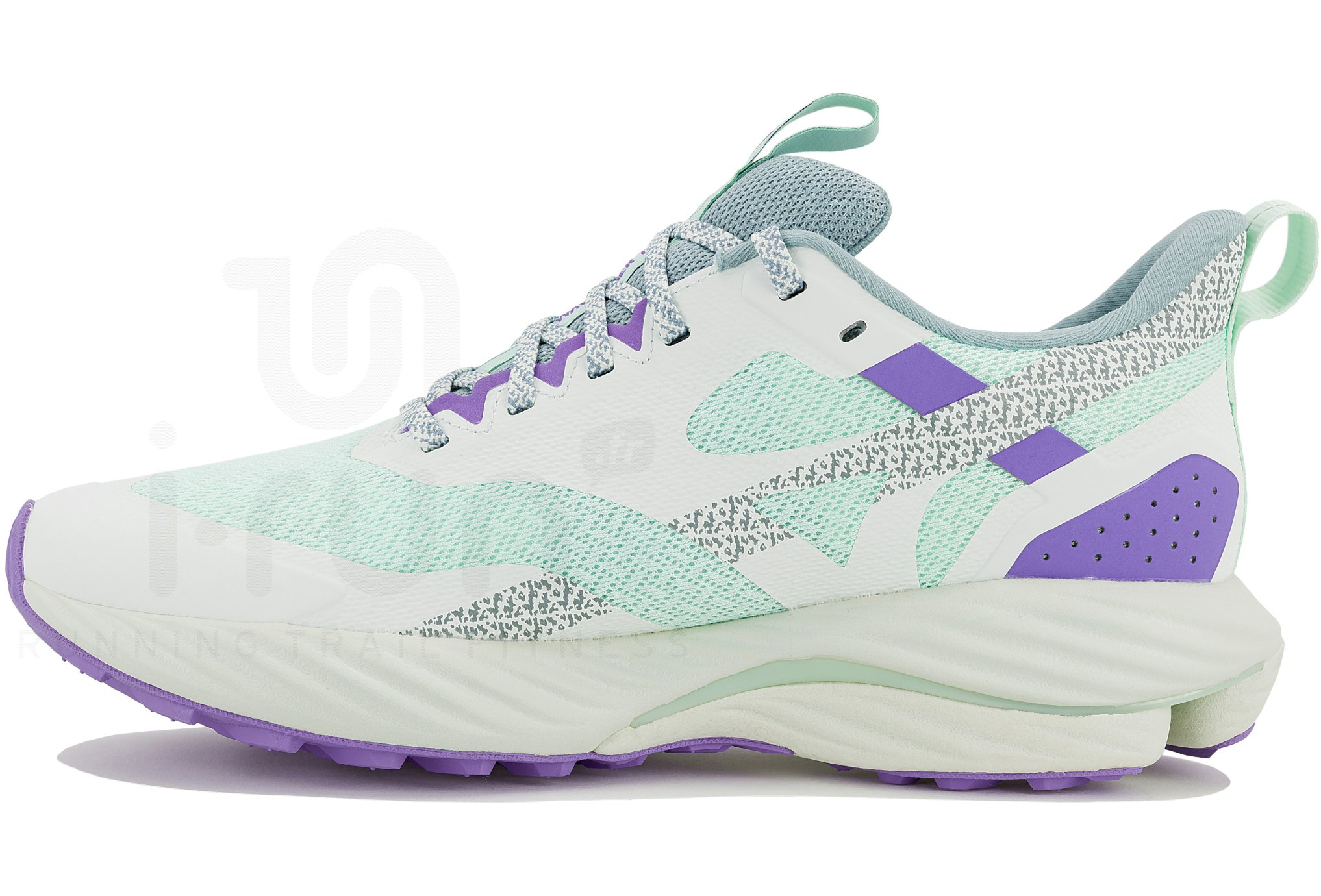Mizuno Wave Rider TT 2
