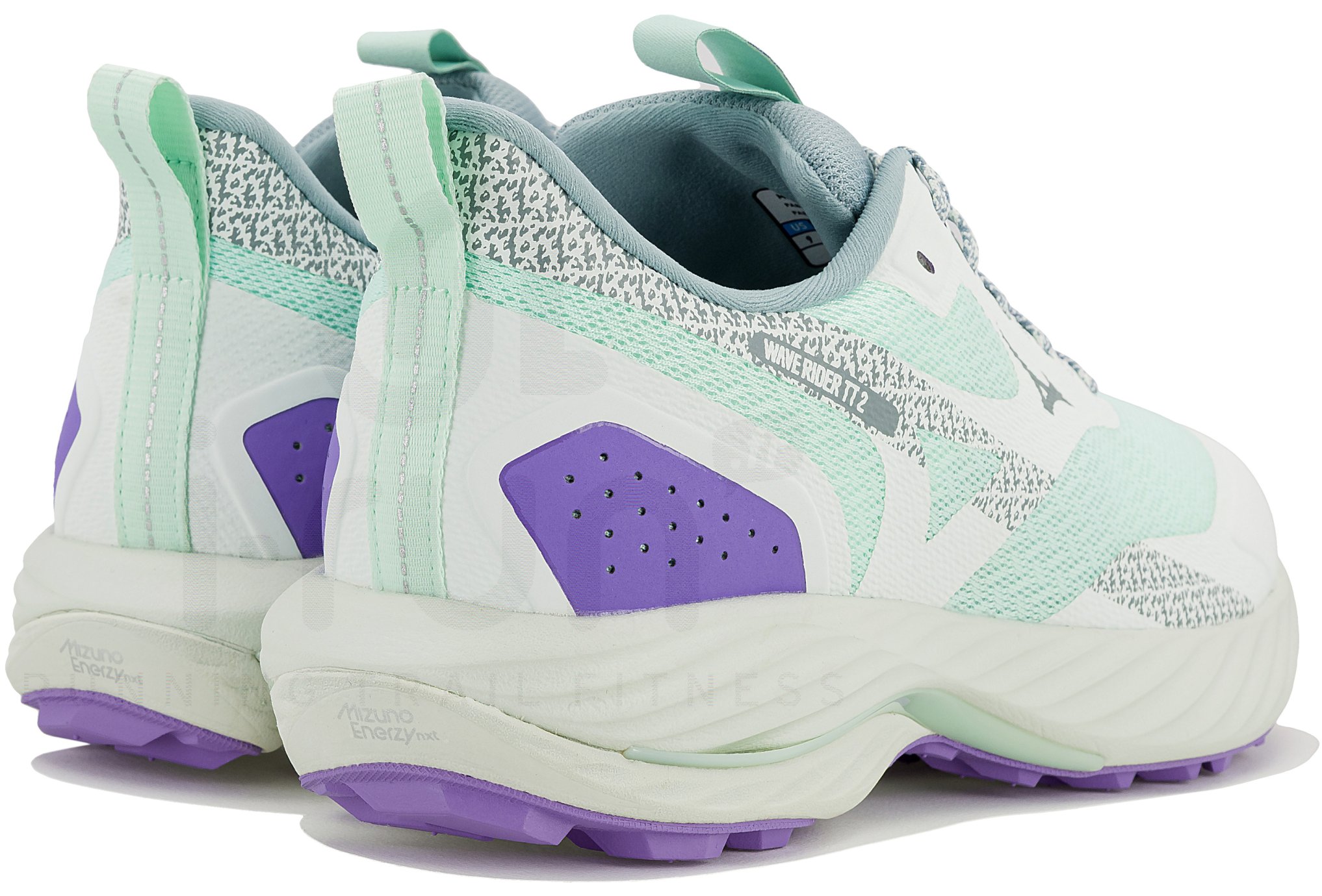 Mizuno Wave Rider TT 2