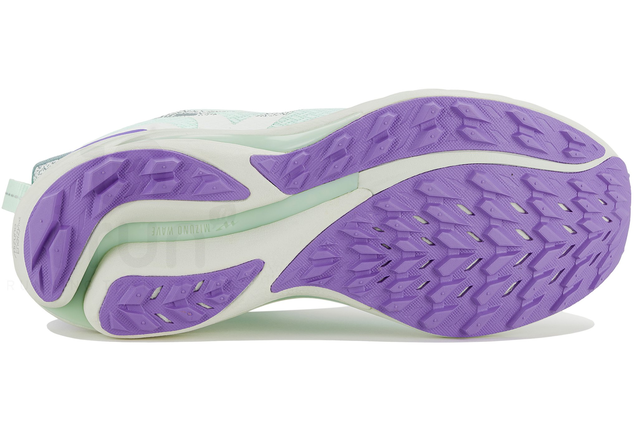 Mizuno Wave Rider TT 2