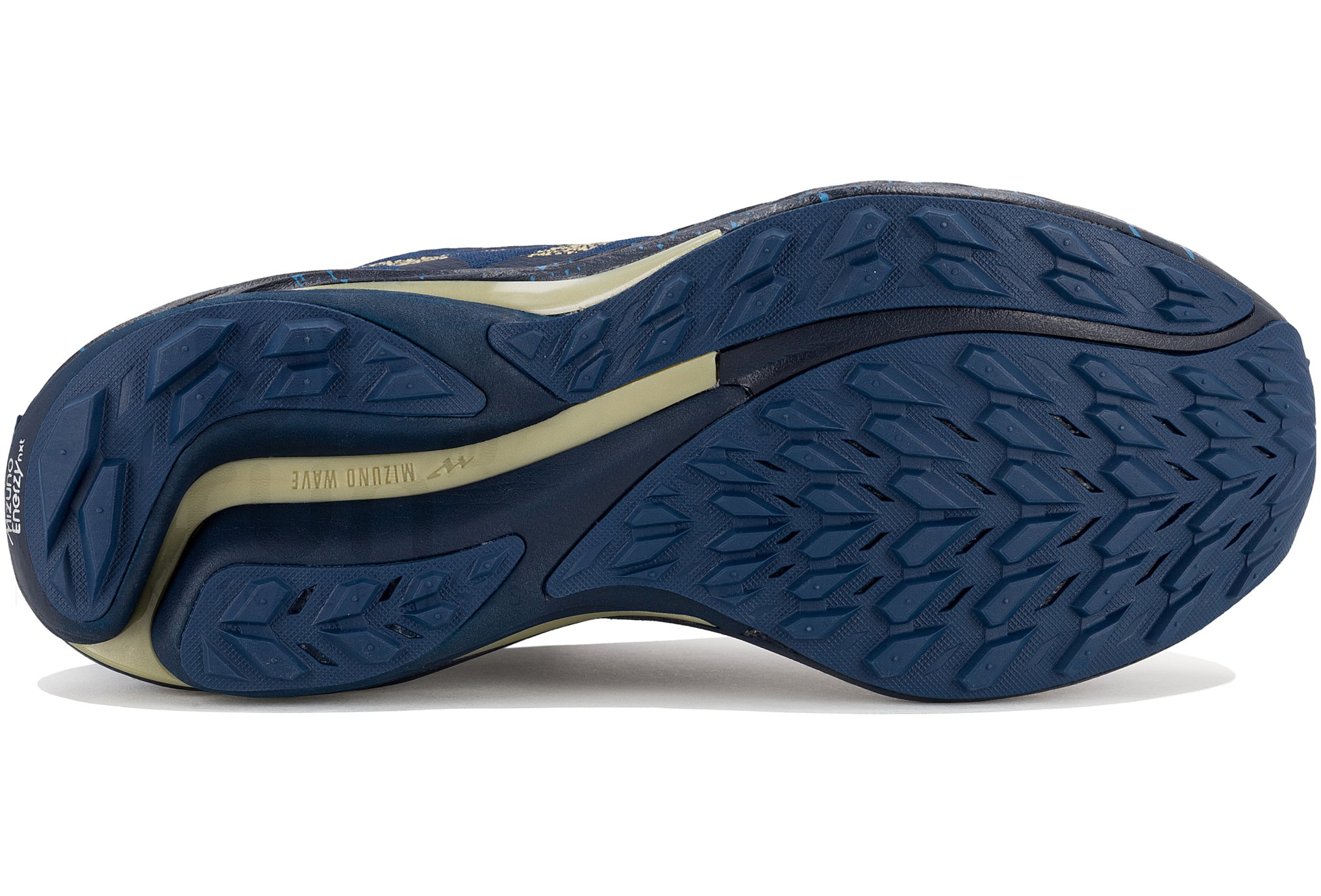 Mizuno Wave Rider TT 2