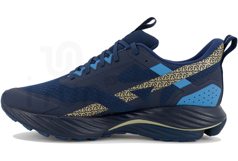 Mizuno Wave Rider TT 2