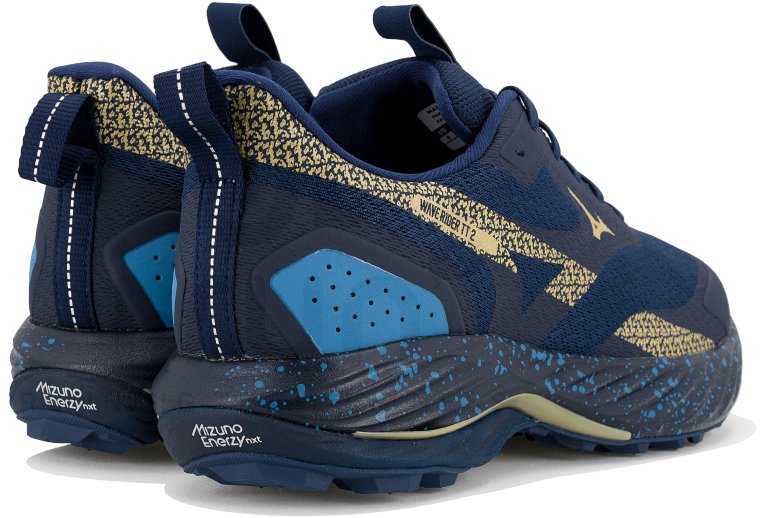 Mizuno Wave Rider TT 2