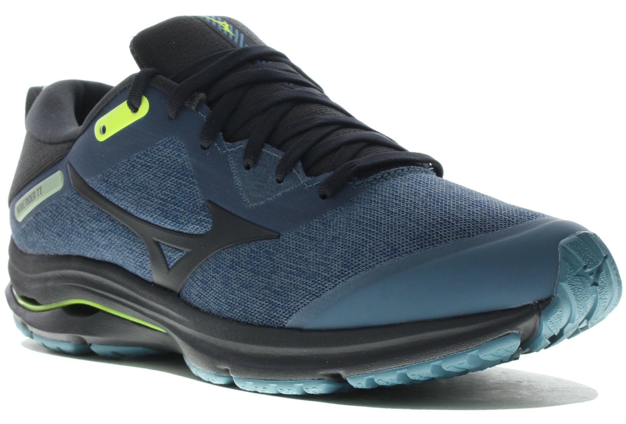 Mizuno Wave Rider TT 2