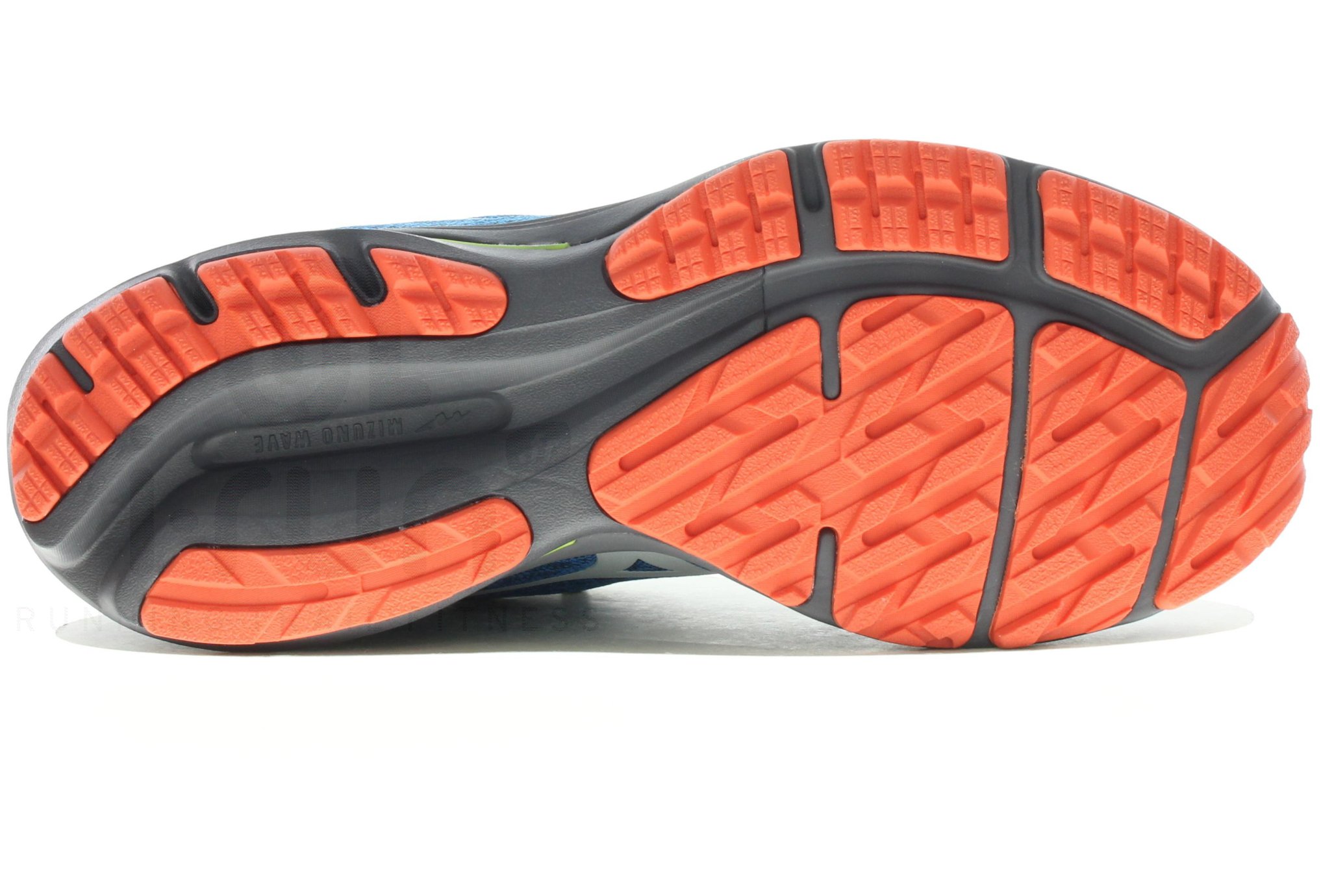 Mizuno Wave Rider TT 2 Herren