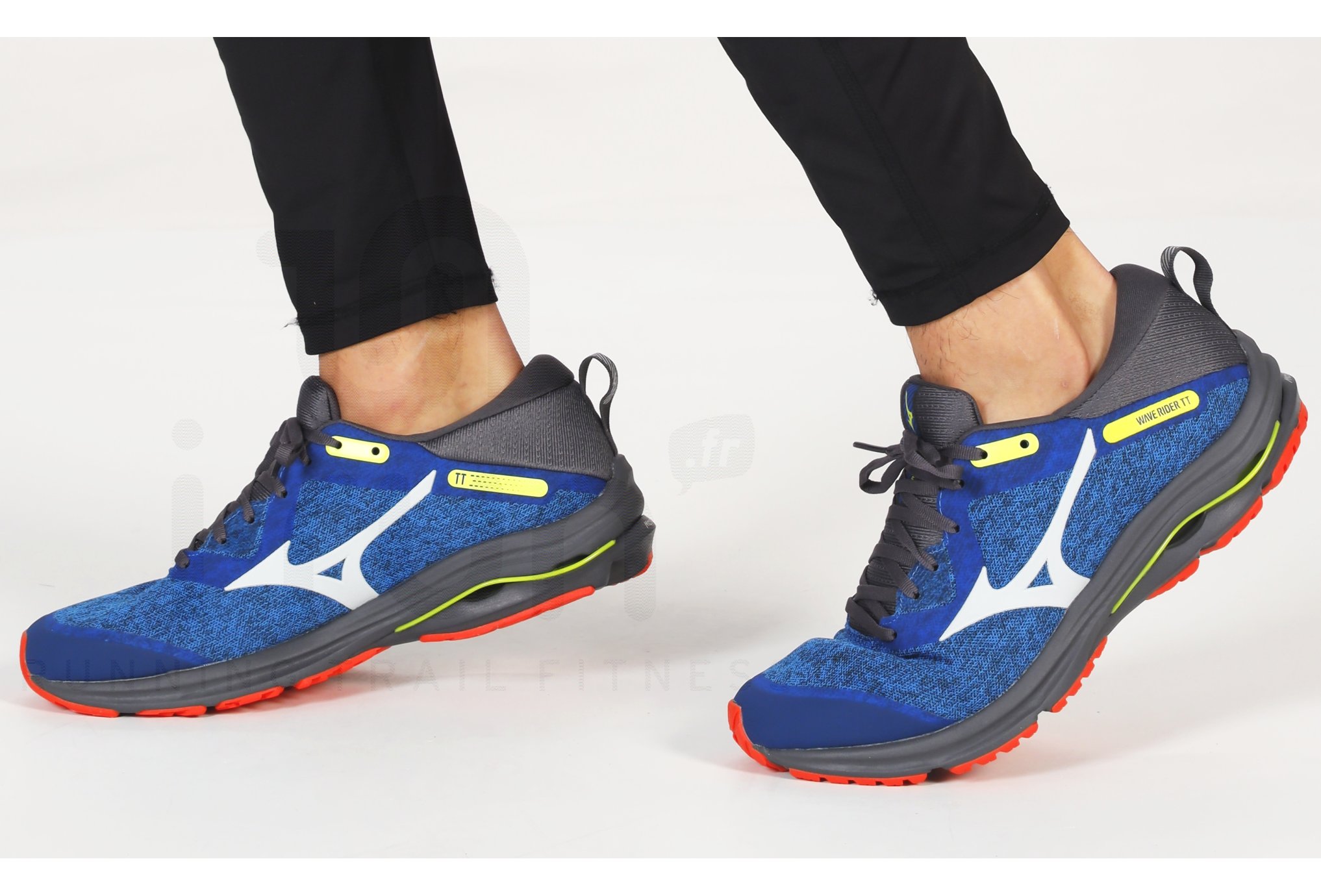 Mizuno Wave Rider TT 2 Herren