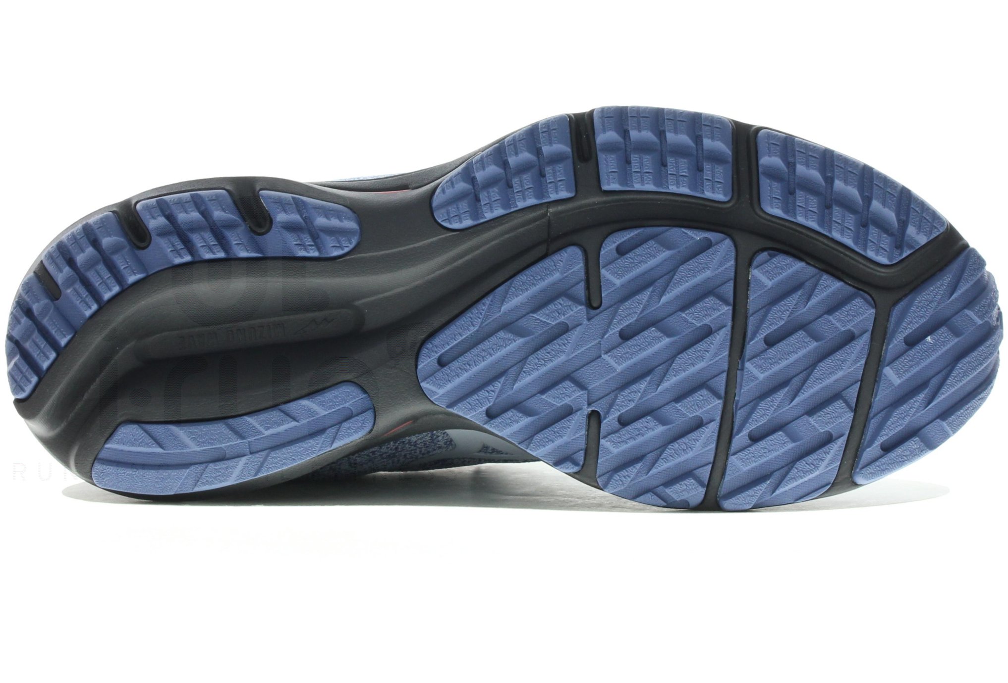 Mizuno Wave Rider TT 2