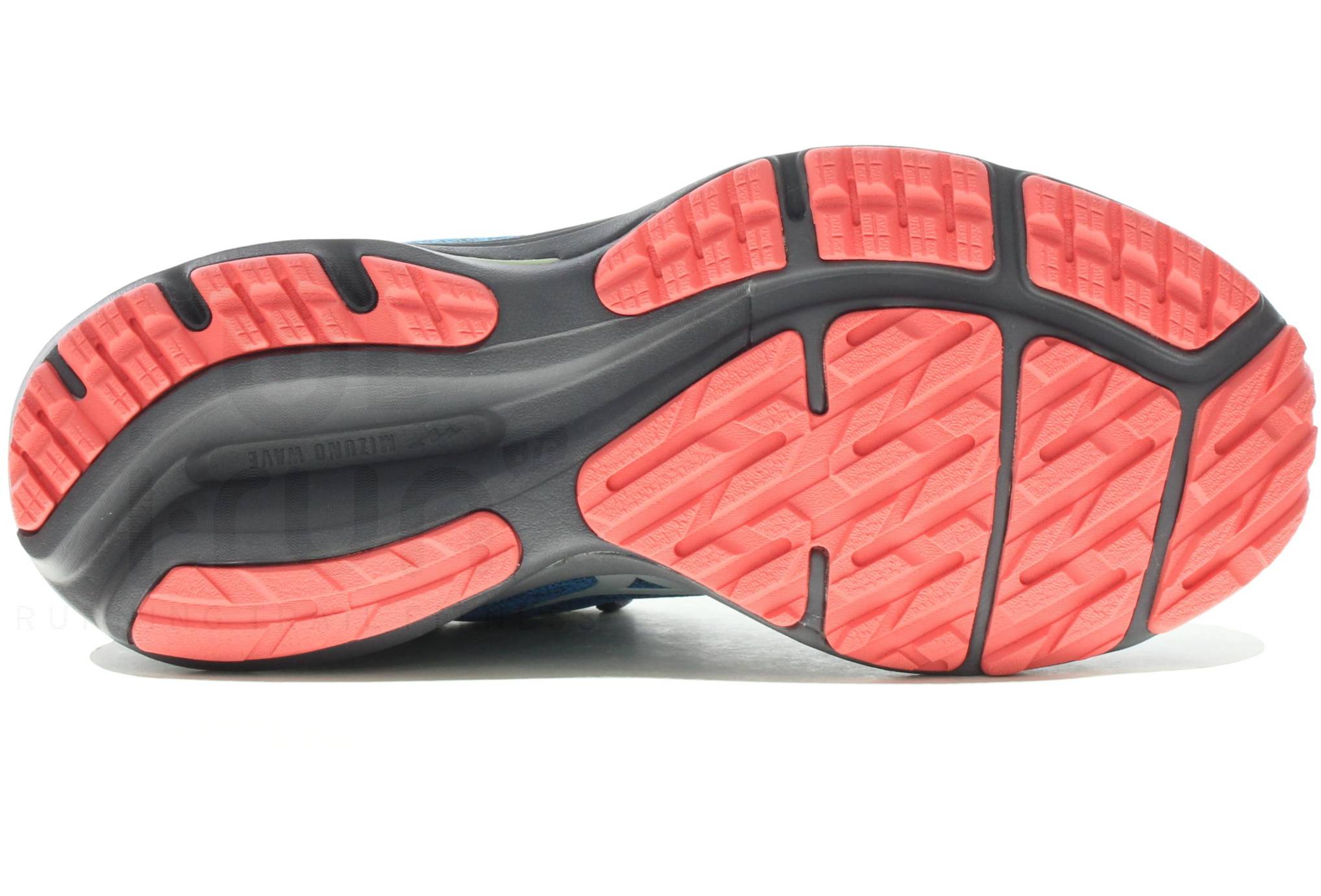 Mizuno Wave Rider TT 2