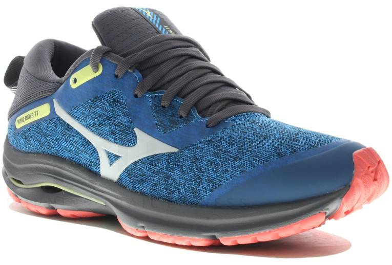 Mizuno Wave Rider TT 2 W 