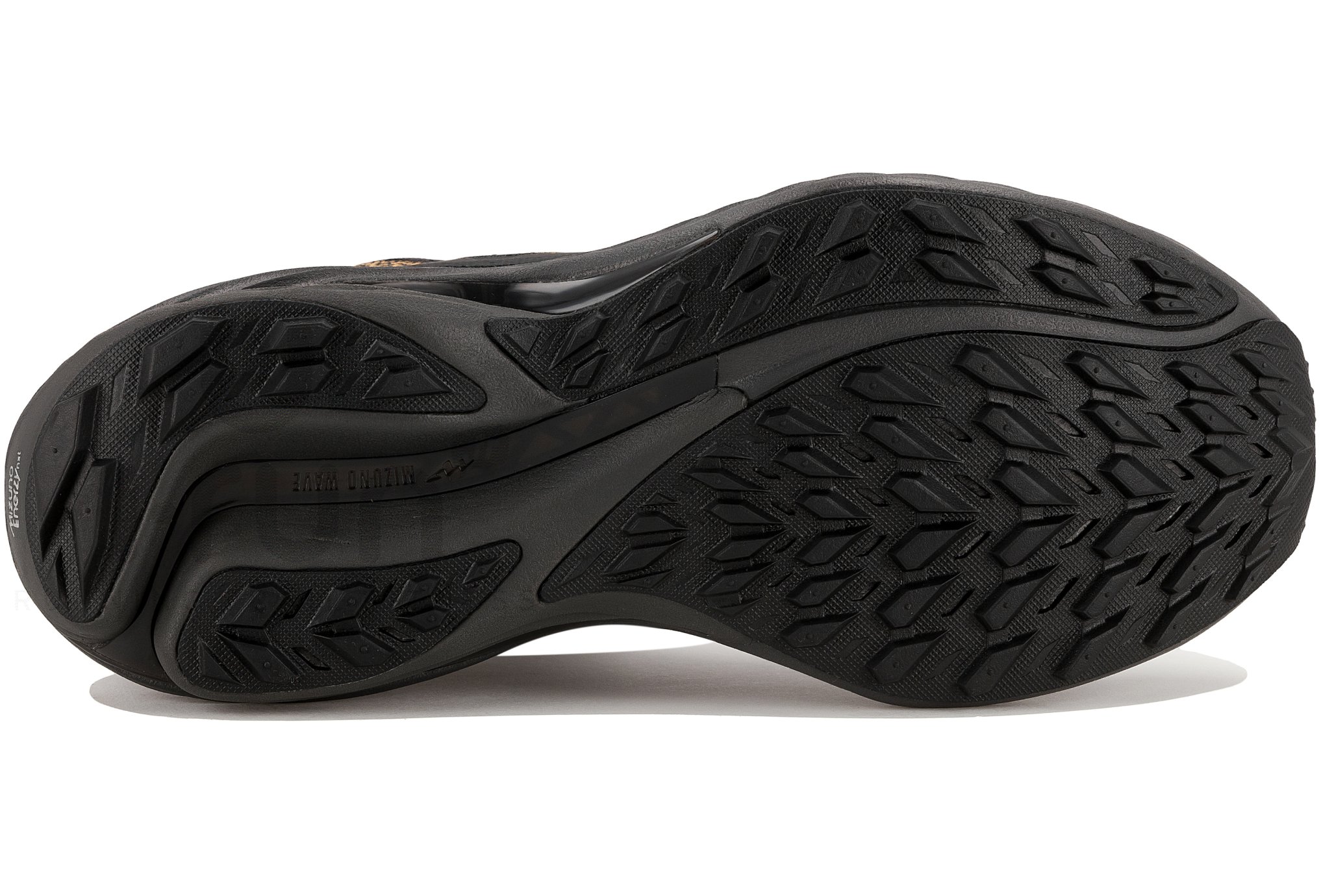 Mizuno Wave Rider TT 3