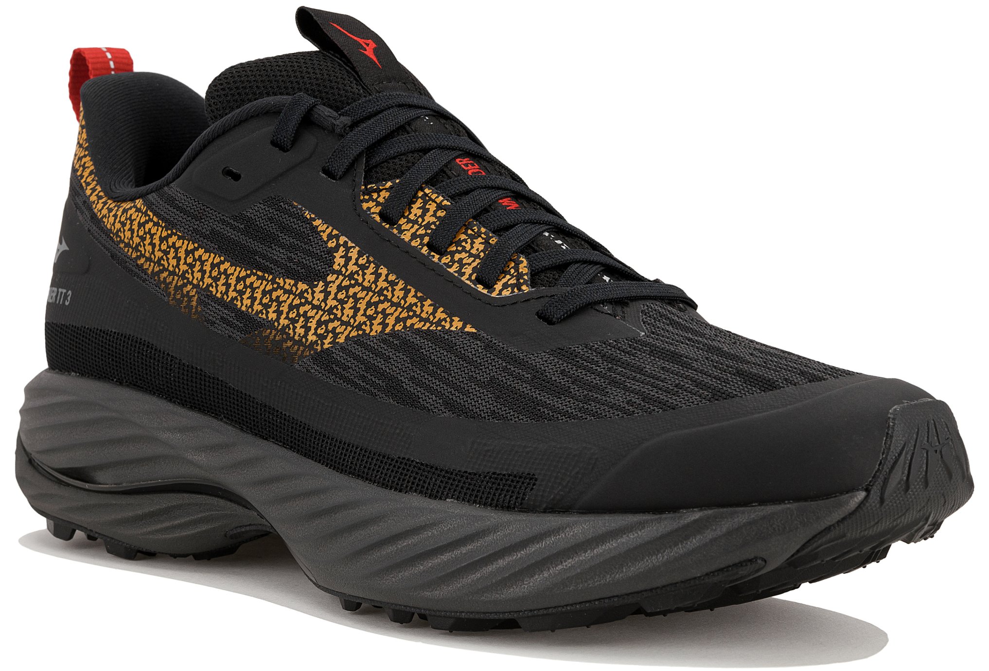 Mizuno Wave Rider TT 3 Chaussures de sport femme - Mizuno - Chaussures de sport
