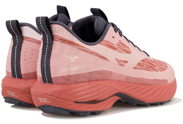 Mizuno Wave Rider TT 3 