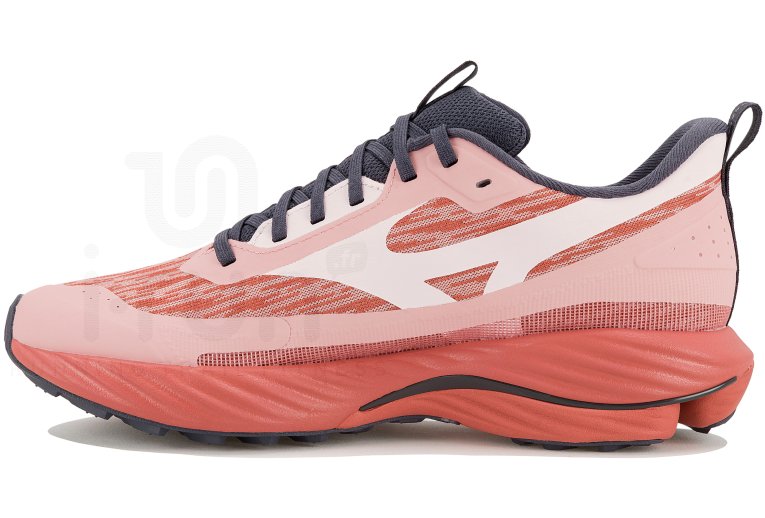 Mizuno Wave Rider TT 3 