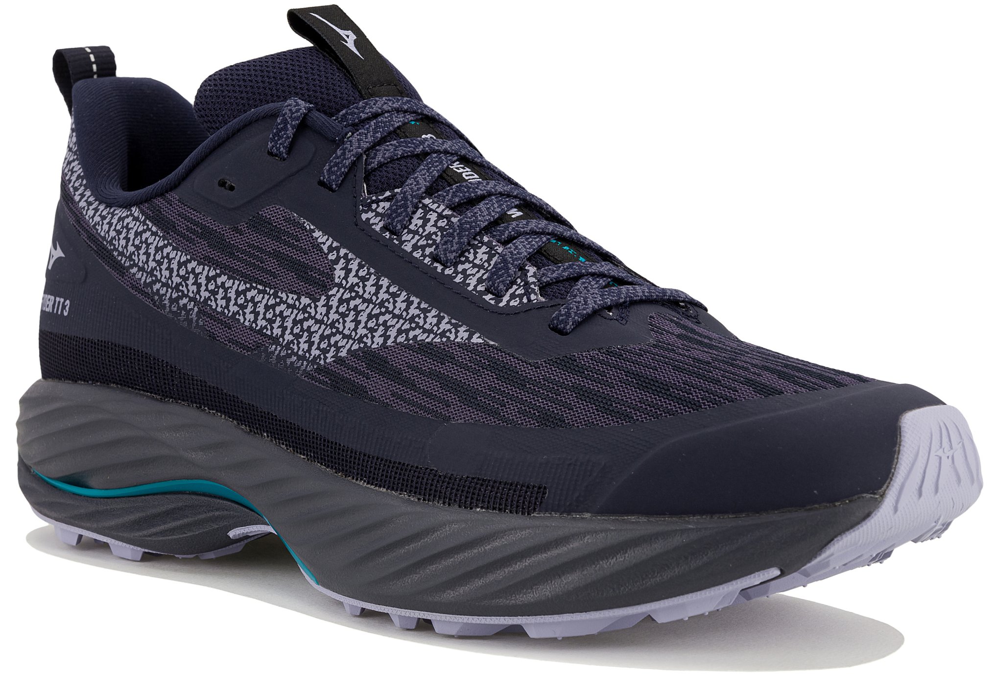 MIZUNO WAVE RIDER TT 3 trailrunning hombre baratas ofertas en i-Run