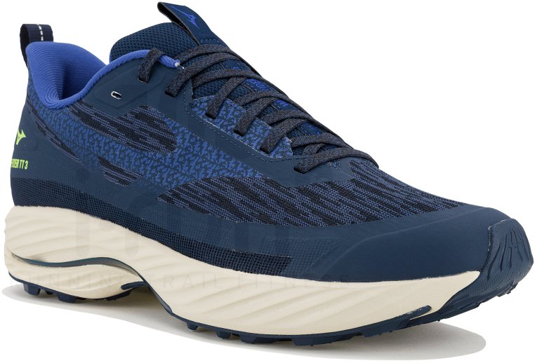 Mizuno Wave Rider TT 3