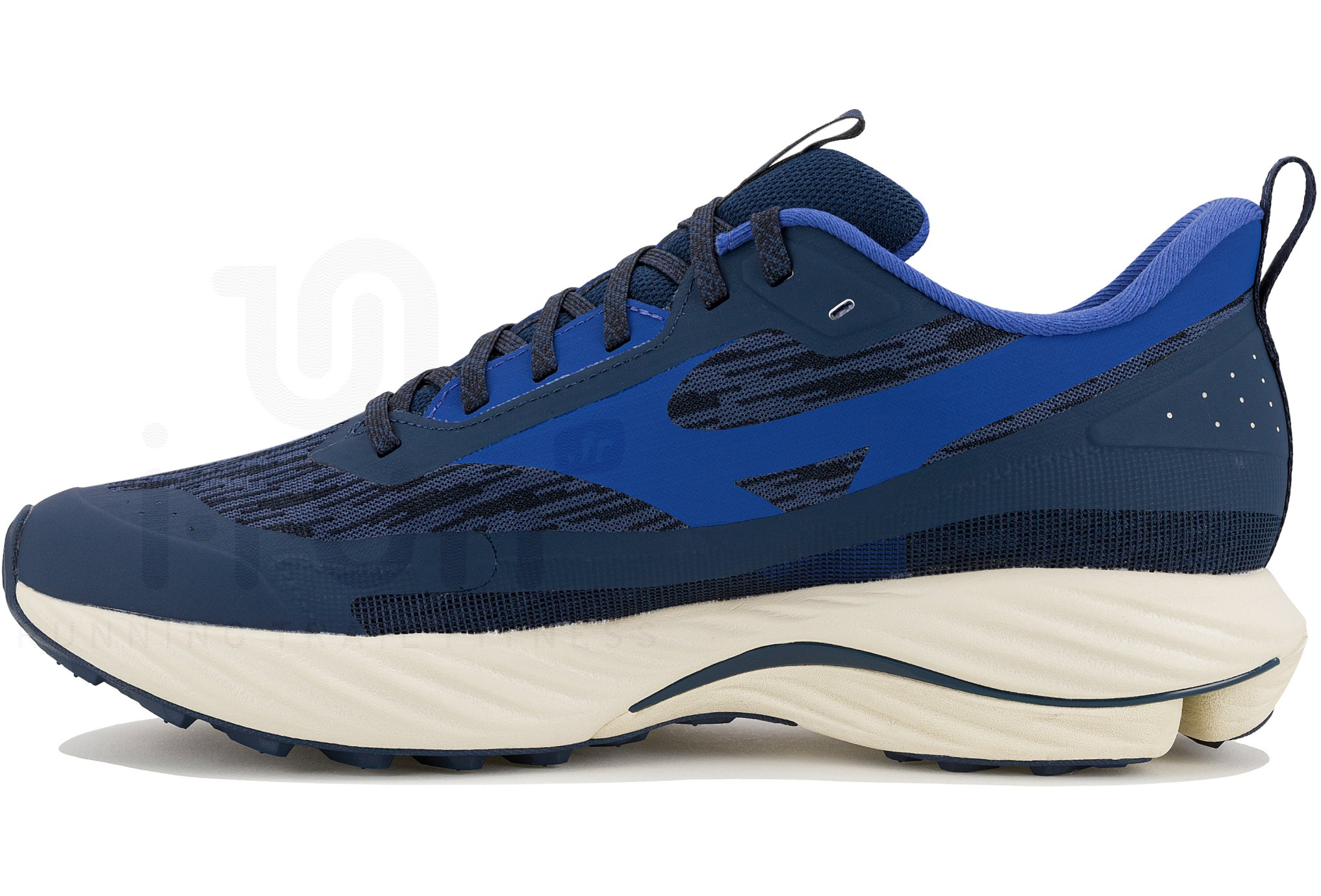 Mizuno Wave Rider TT 3