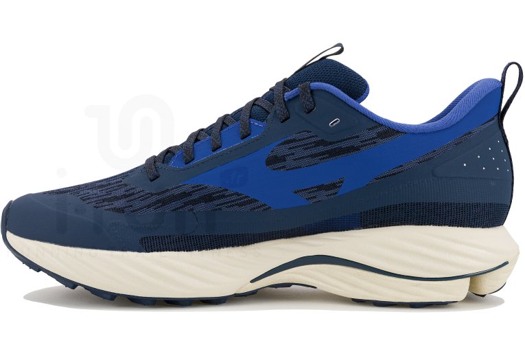 Mizuno Wave Rider TT 3