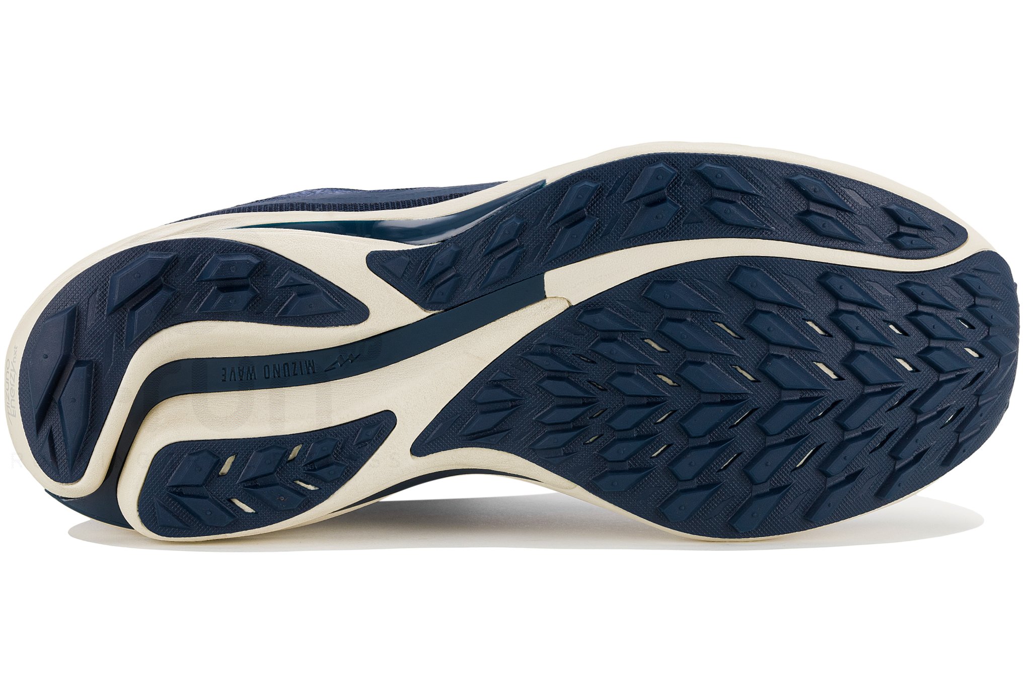 Mizuno Wave Rider TT 3