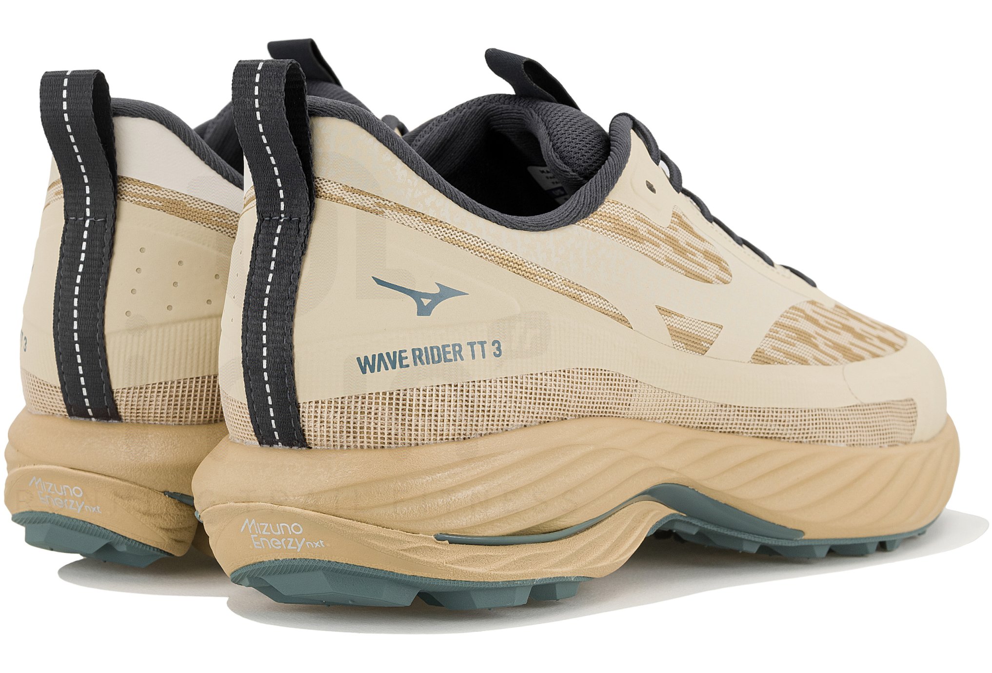 Mizuno Wave Rider TT 3