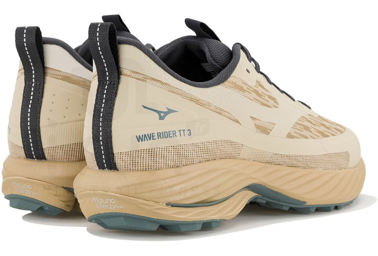 Mizuno Wave Rider TT 3