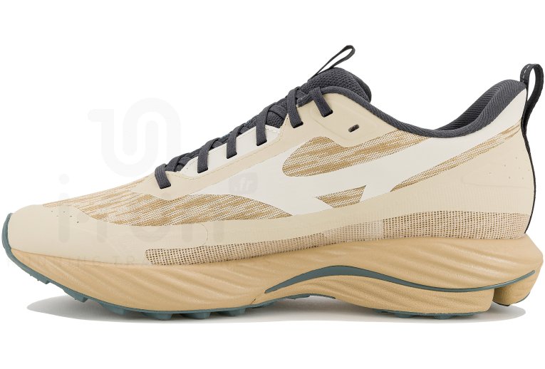 Mizuno Wave Rider TT 3