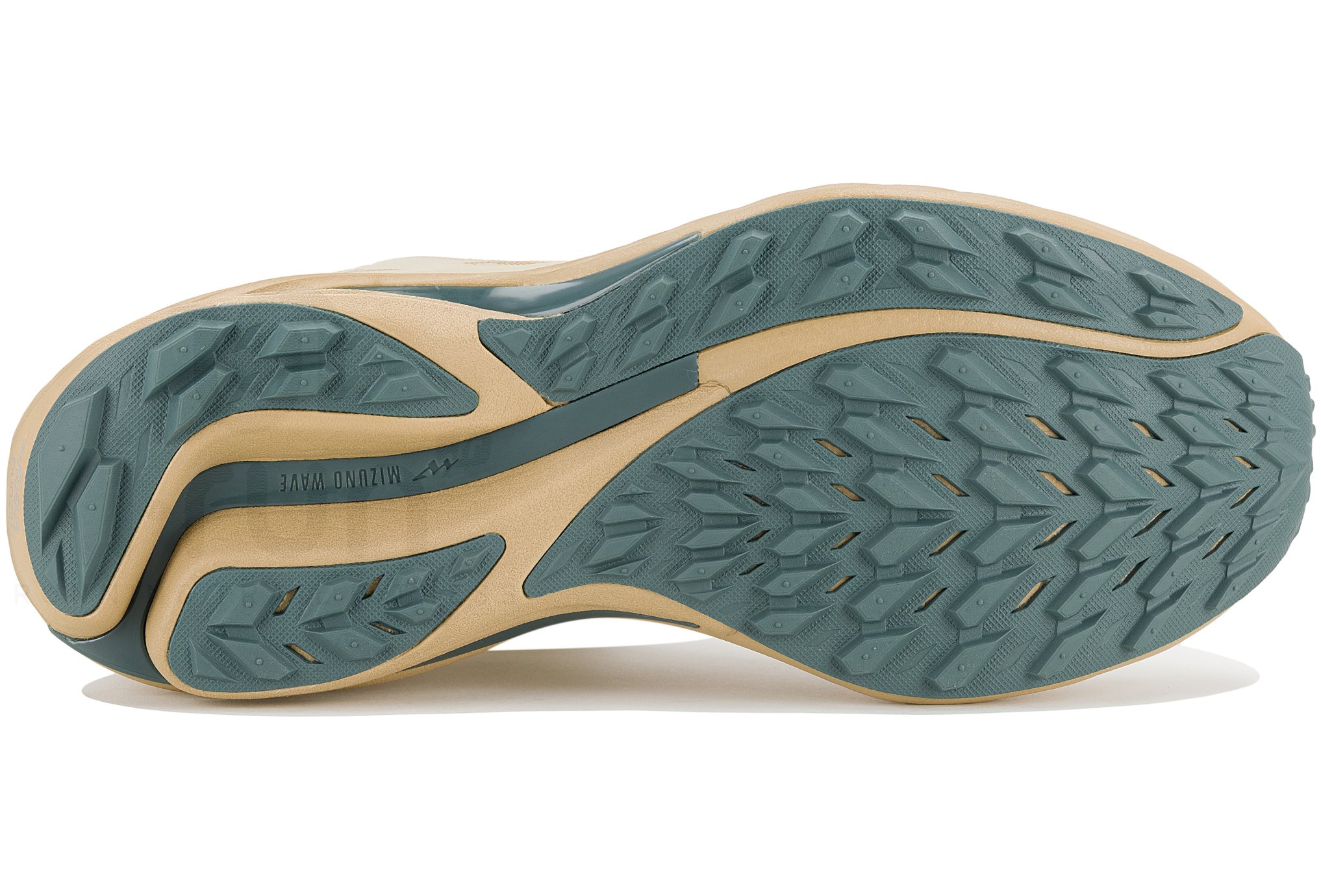 Mizuno Wave Rider TT 3