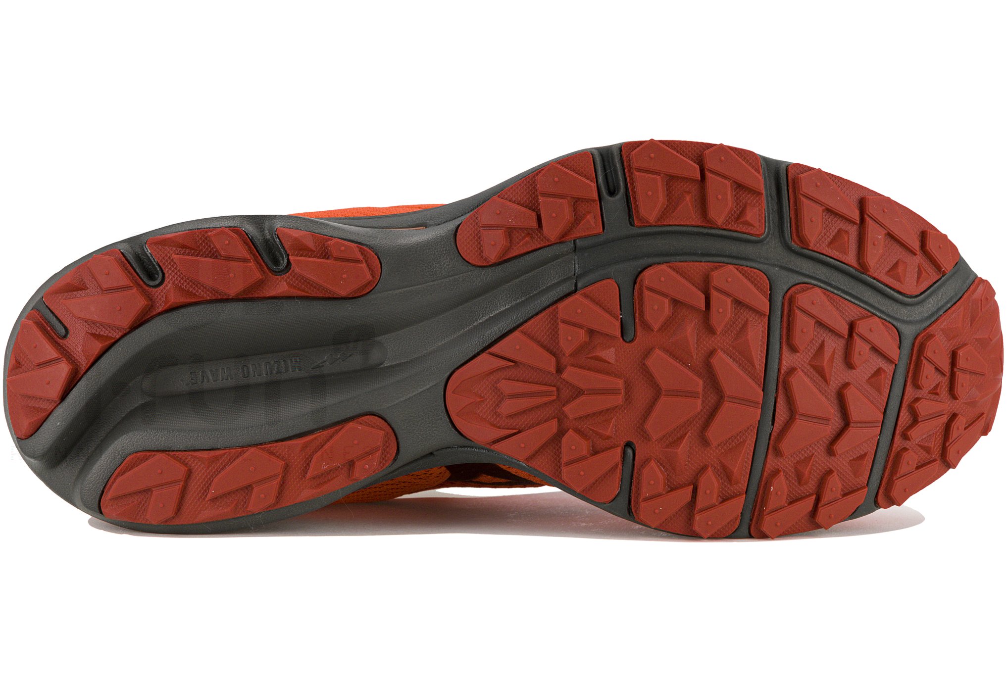 Mizuno Wave Rider TT 3