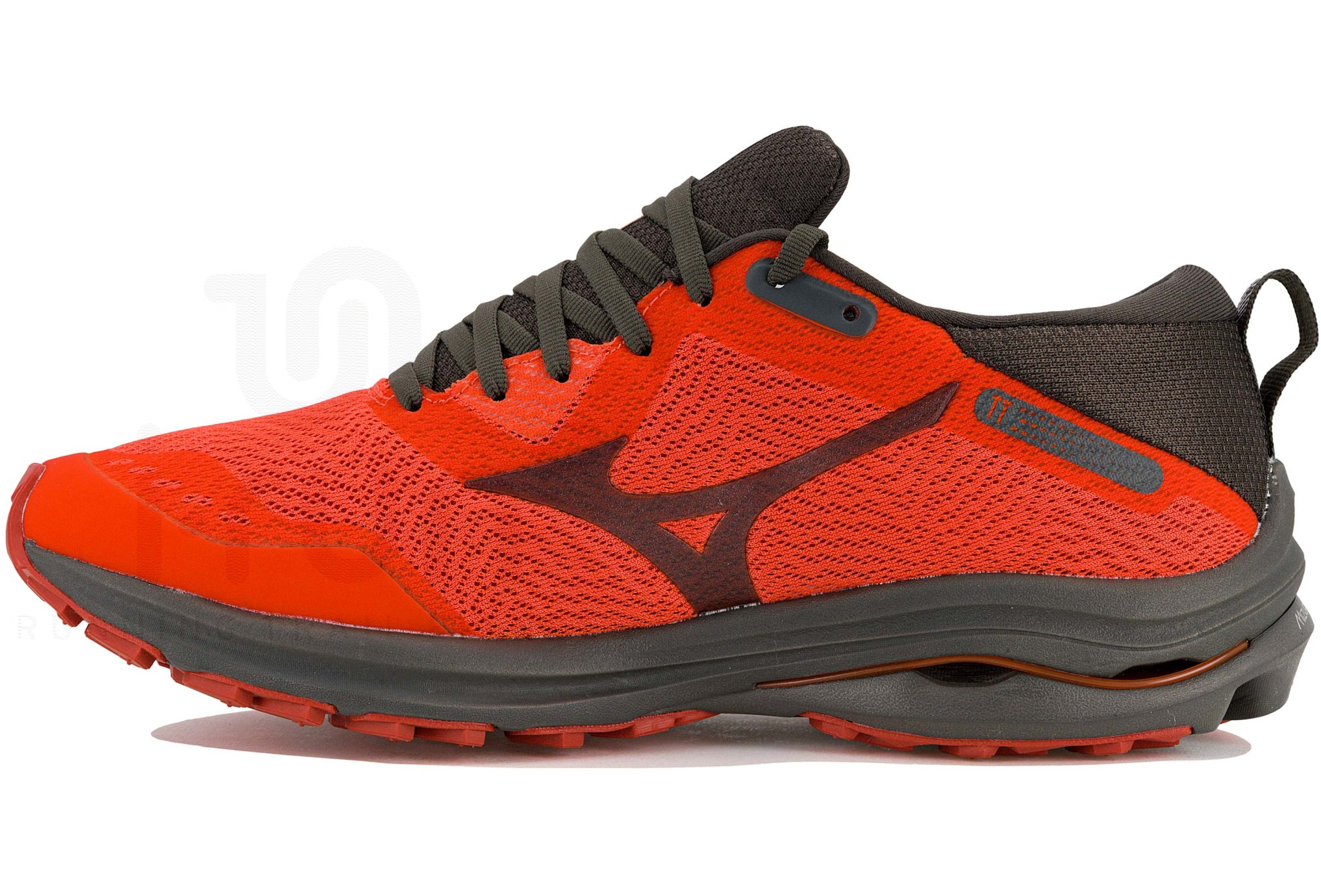 Mizuno Wave Rider TT 3