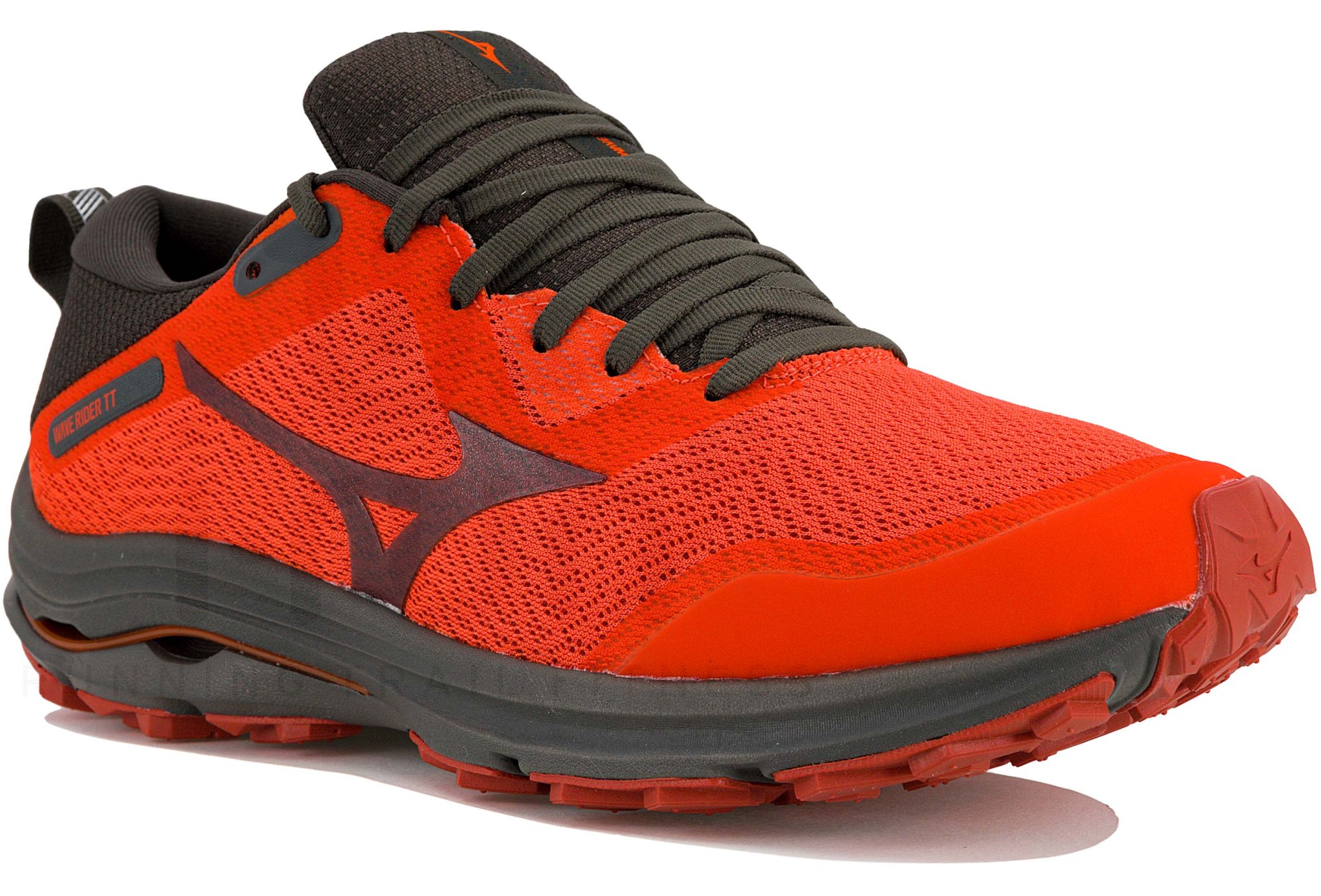 Mizuno Wave Rider TT 3