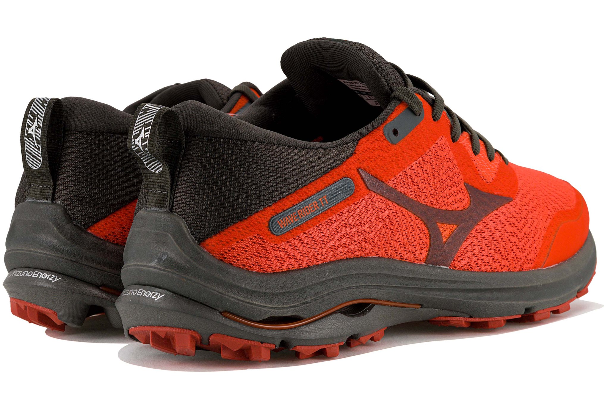Mizuno Wave Rider TT 3