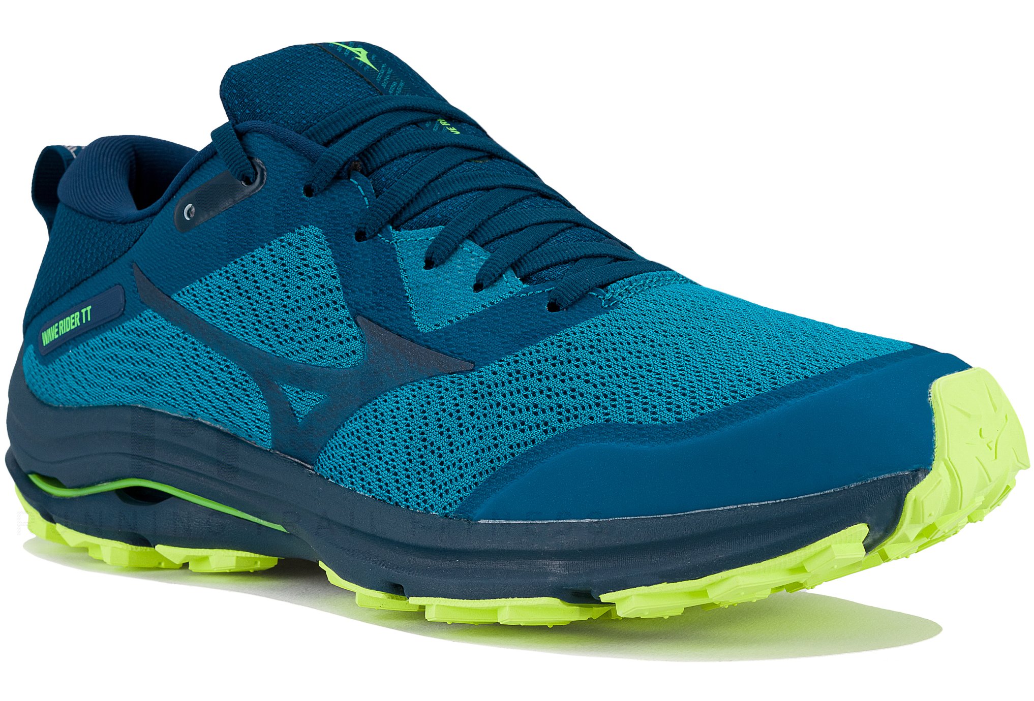 Mizuno Wave Rider TT 3