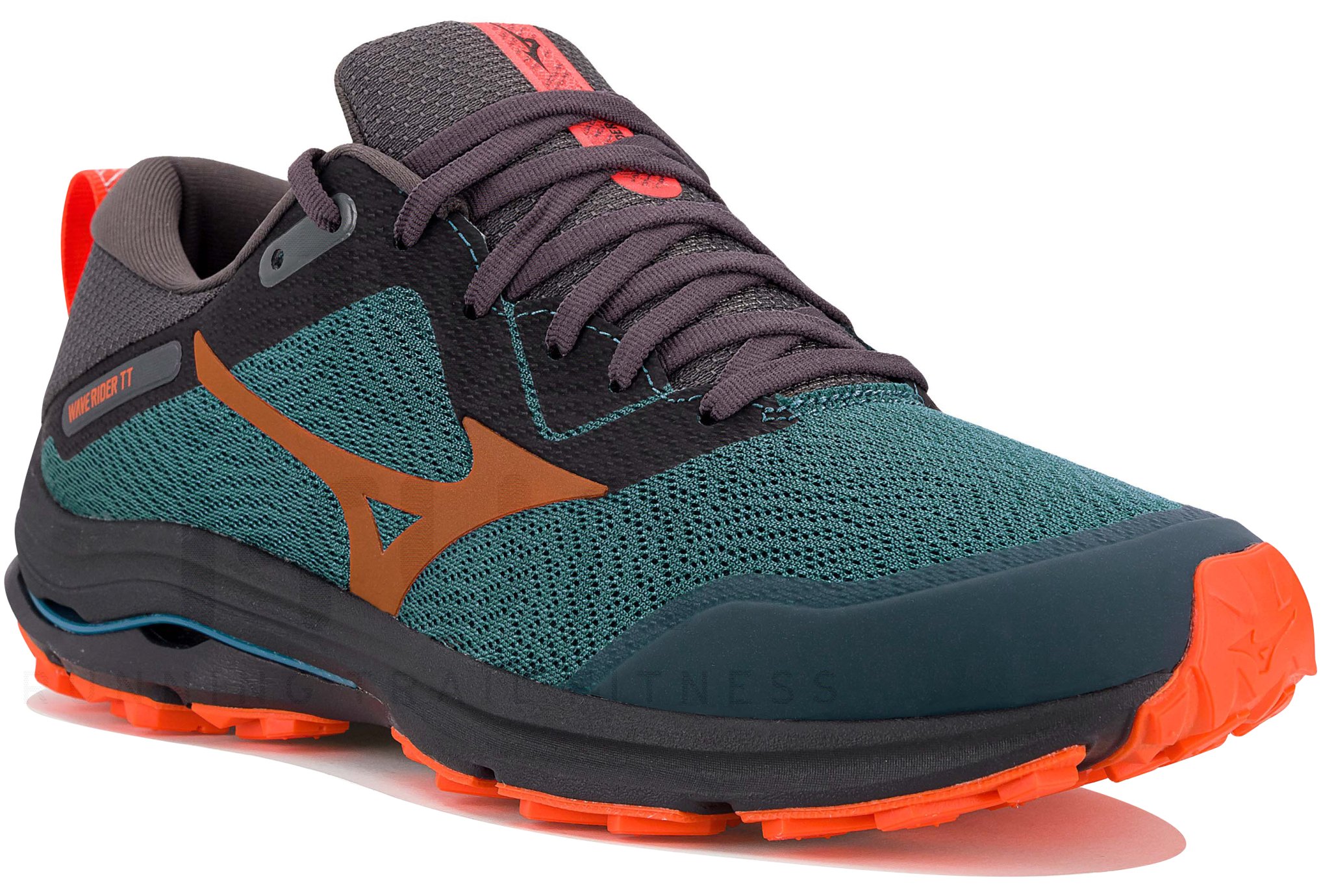 Mizuno Wave Rider TT 3 Herren