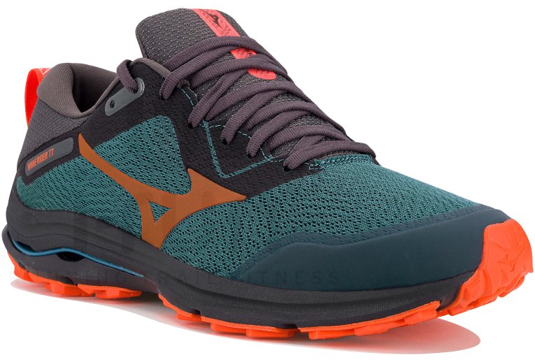 Mizuno Wave Rider TT 3 Herren