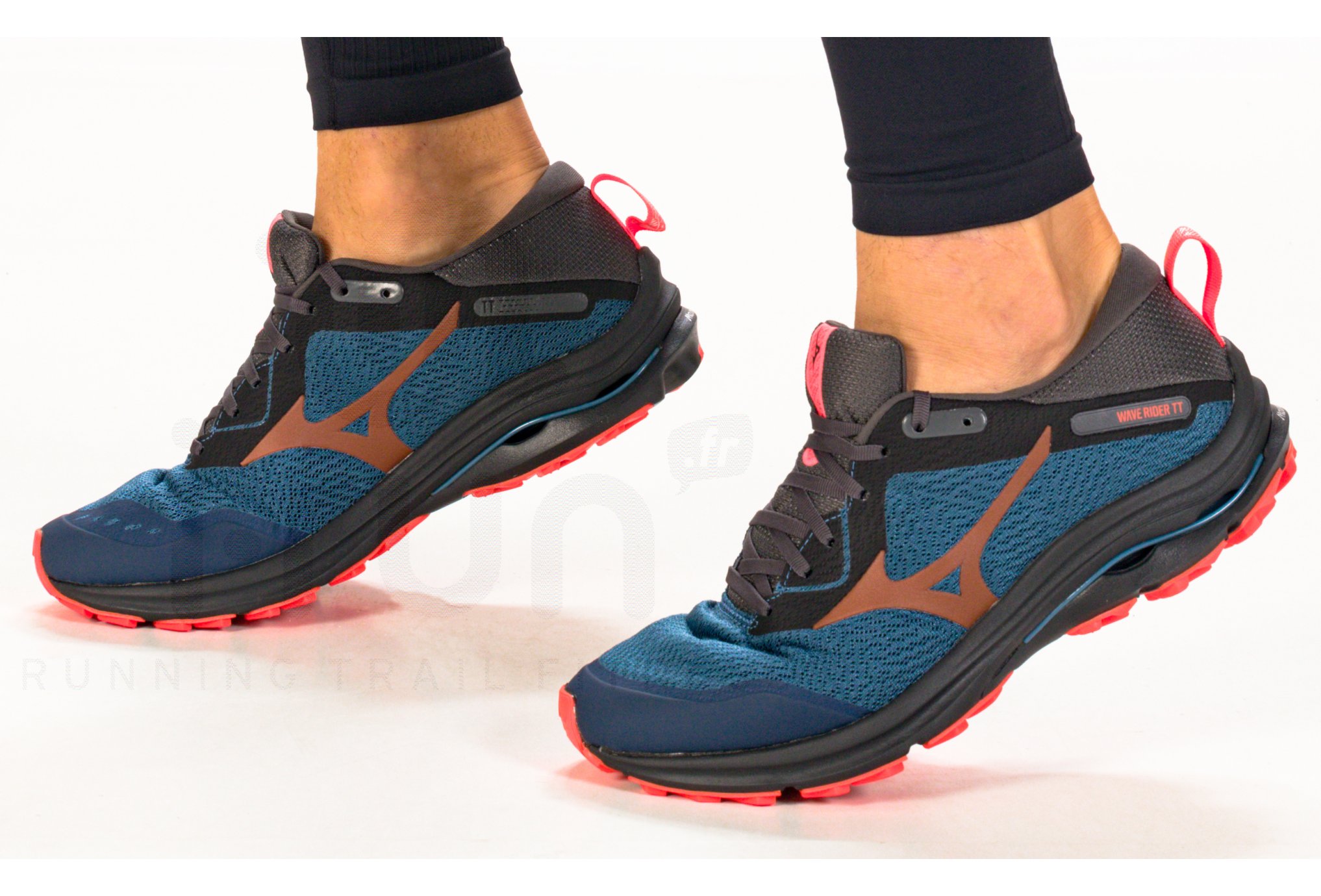 Mizuno Wave Rider TT 3 Herren