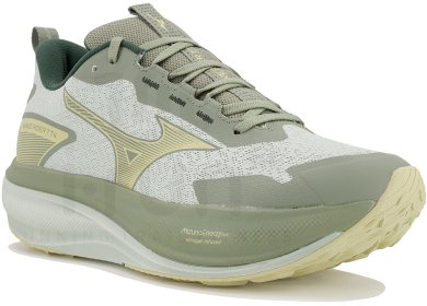 Mizuno Wave Rider TT 4