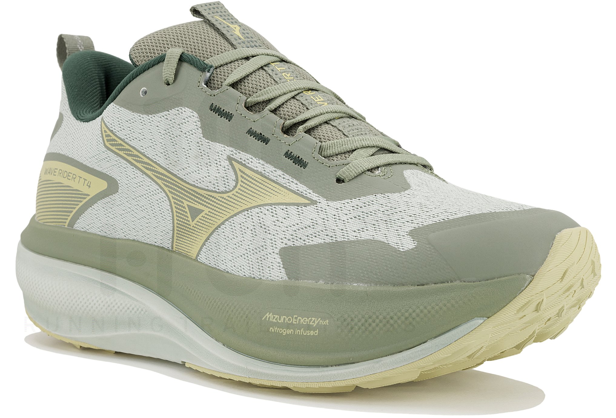 Mizuno Wave Rider TT 4