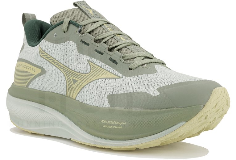 Mizuno Wave Rider TT 4 