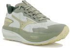 Mizuno Wave Rider TT 4