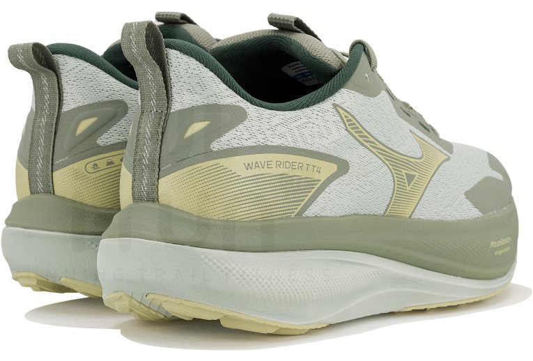 Mizuno Wave Rider TT 4 