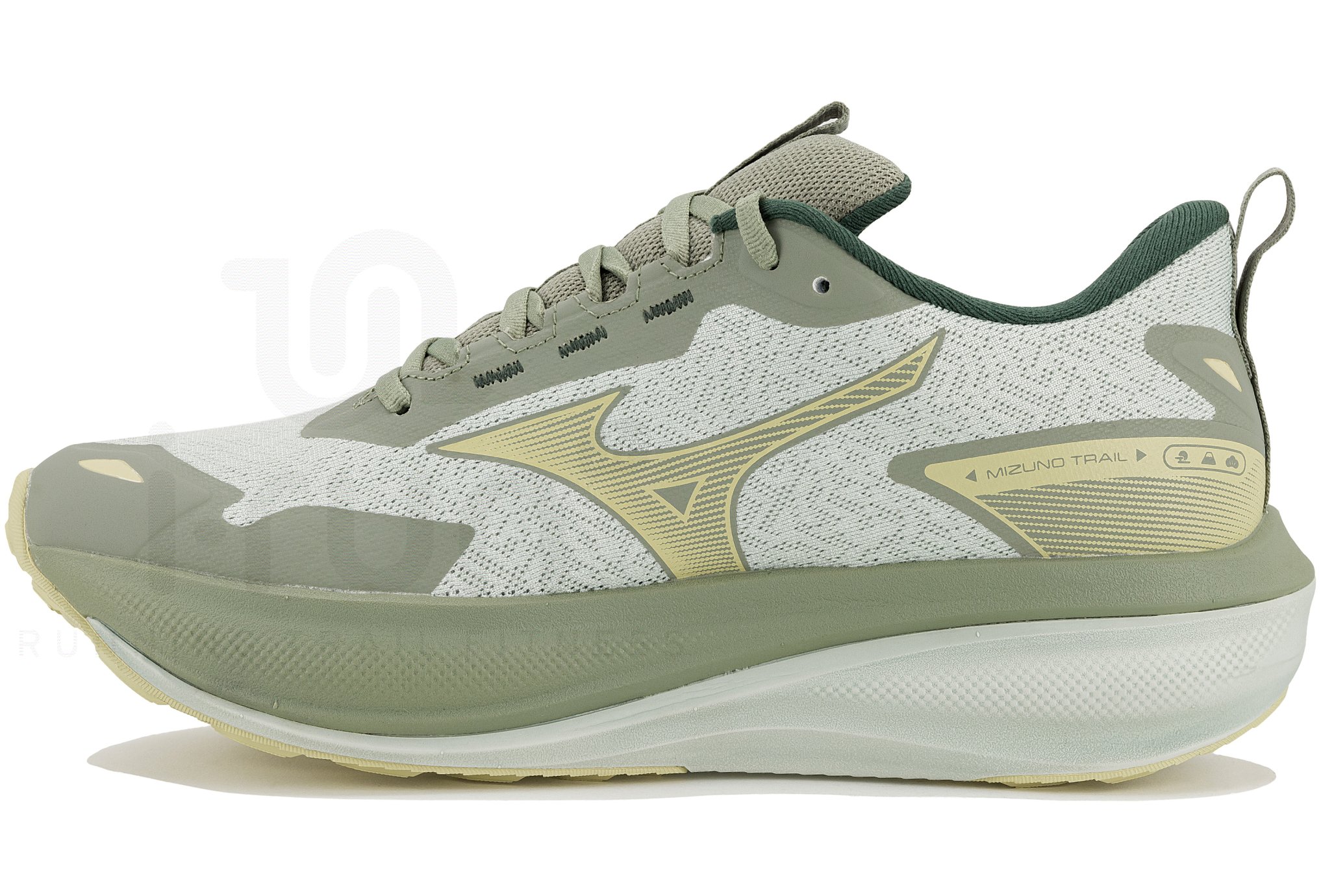 Mizuno Wave Rider TT 4