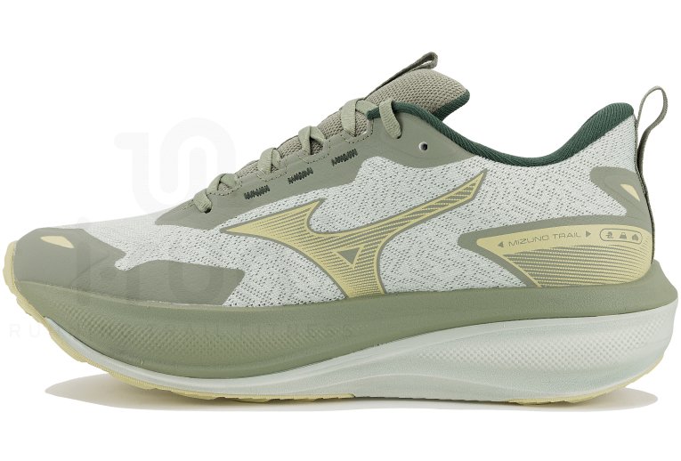 Mizuno Wave Rider TT 4 
