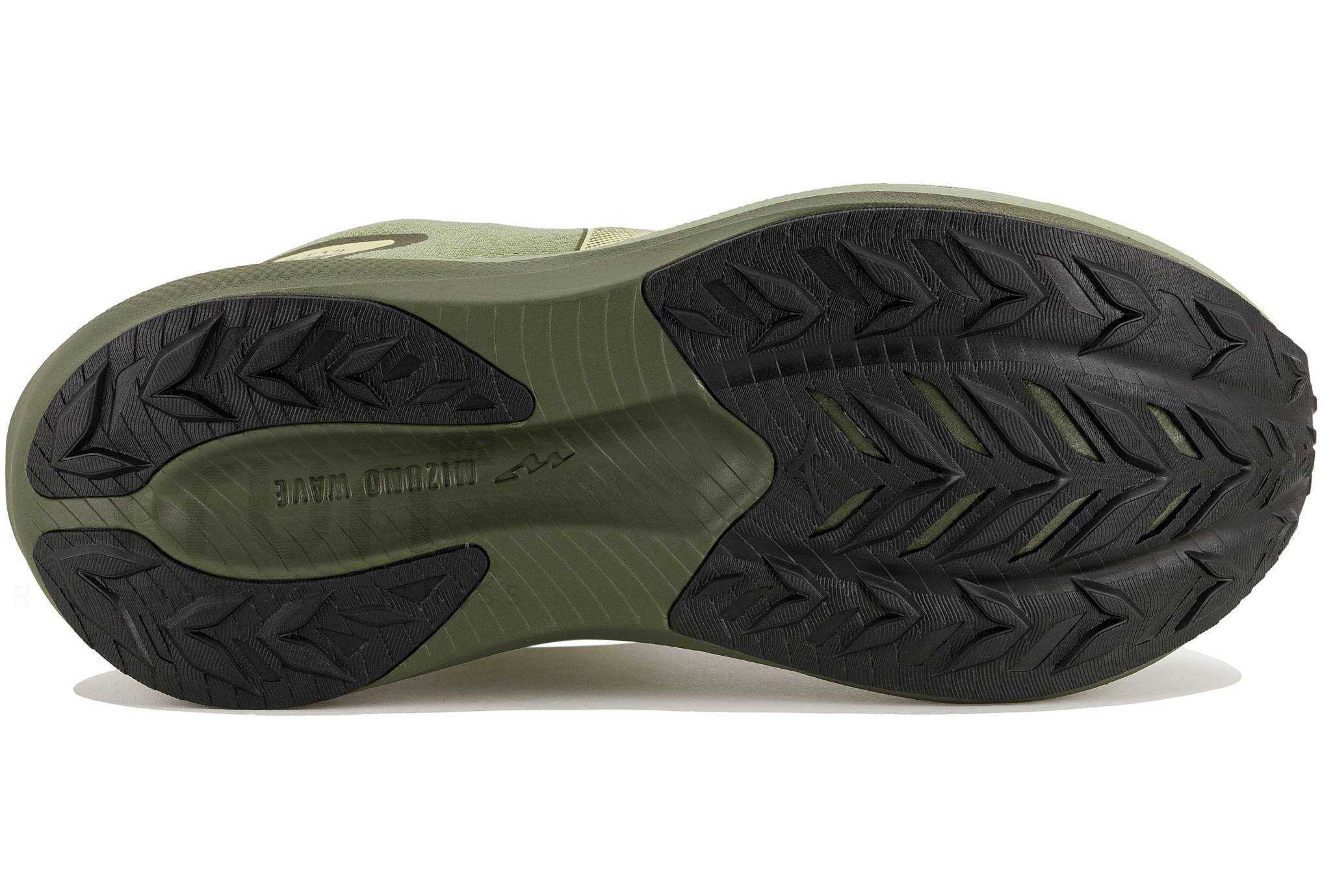 Mizuno Wave Rider TT 4 Herren