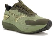 Mizuno Wave Rider TT 4 