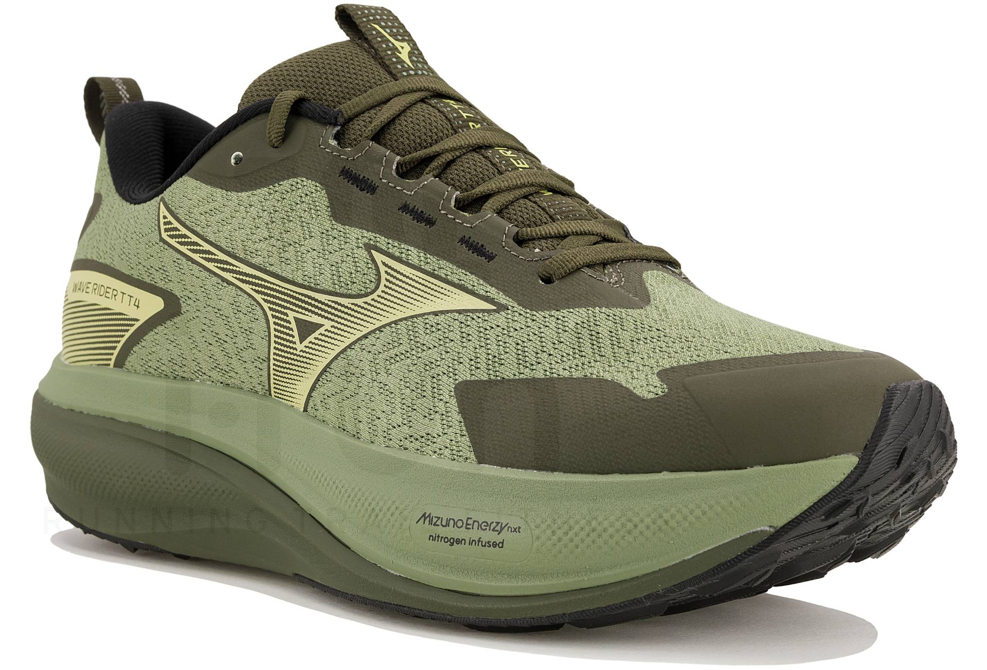 Mizuno Wave Rider TT 4 Herren