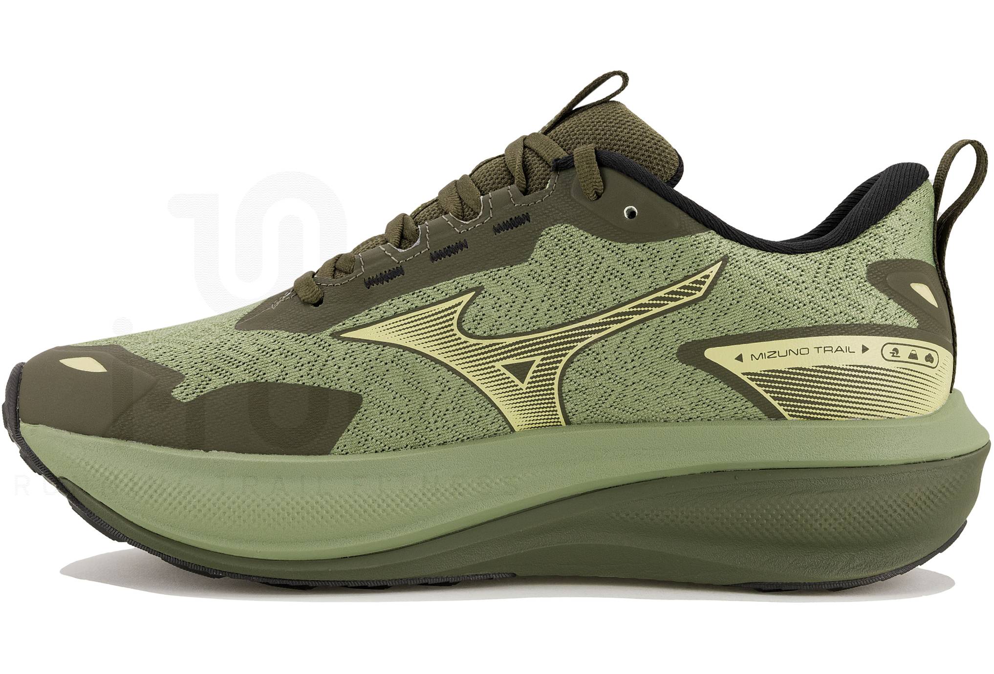 Mizuno Wave Rider TT 4 Herren
